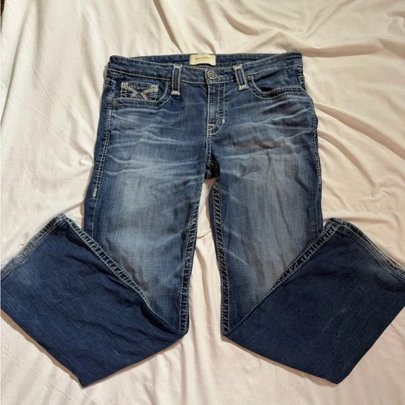 Big Star Women's Boot Cut Jeans - Picture 1 of 3